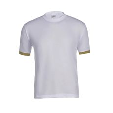 Camiseta Branca PMMG_caqui